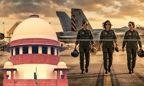 Women military officers entitled to Permanent Commission: Supreme Court