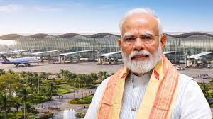 देश के सबसे बड़े एयरपोर्ट का PM मोदी आज करेंगे उद्घाटन, तस्वीरों में देखिए नोएडा इंटरनेशनल एयरपोर्ट की पहली झलक!