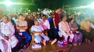 बदली-बदली सियासत: इफ्तार की जगह अब हिंदू नववर्ष सेलीब्रेट कर रहे तेजस्वी-लालू यादव, चैता कार्यक्रम का किया आयोजन