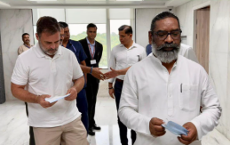 Assam Election 2026: असम में इंडिया अलाइंस के बीच सिर-फुटव्वल, सहयोगी पार्टी ने ही दी कांग्रेस को टेंशन!