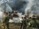 Colombian military aircraft crash: Death toll rises to 66, dozens injured