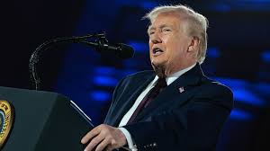 'I said, 'no, thank you': Trump's makes bizarre claim , says Iran offered him the job of Supreme Leader