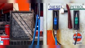 Government cuts excise duty by Rs 10 per litre on petrol and diesel amid the West Asia war