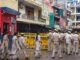 Delhi Police ramps up security in Uttam Nagar for Eid following tensions after Holi clash death