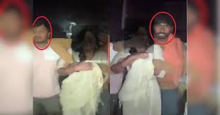 बिहार में मणिपुर जैसा कांडः नालंदा में महिला को अर्धनग्न करके सड़क पर घुमाया, वीडियो वायरल