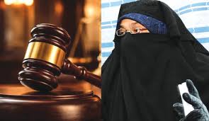 Who is Kashmiri separatist Asiya Andrabi who got life imprisonment?