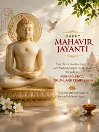 Quote of the day by Bhagwan Mahavir: 'In happiness and suffering, in joy...'