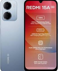 REDMI 15A 5G launched in India with 32MP AI dual rear camera and AI features; Check camera, battery, display, price and sale date