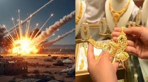 Gold Price: इजरायल-ईरान जंग थमने की उम्‍मीद में चढ़ा सोना, चांदी में ग‍िरावट; आज क्‍या हो गया 10 ग्राम का रेट?