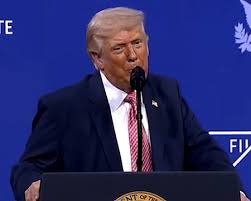 Trump threatens NATO exit; labels 77-year-old alliance a 'paper tiger'