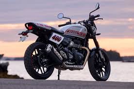 Triumph Tracker 400 launched at Rs… with flat track racing inspired design, 349 cc engine, and more