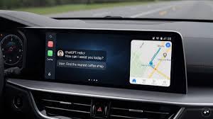 ChatGPT now available on Apple CarPlay, offers voice conversations while driving