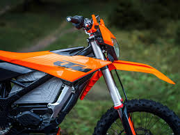 KTM Freeride E 2027 unveiled with 19.2 kW peak power, 2–3 hours of riding time, off-road capabilities