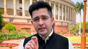 'खामोश हूं.. हारा नहीं हूं...' आम आदमी पार्टी से आर-पार के मूड में राज्यसभा सांसद राघव चड्ढा