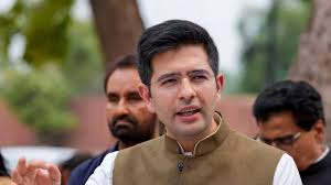 'Have I done something wrong': Raghav Chadha hits back after AAP strips him of Rajya Sabha post