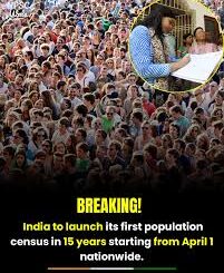 140 crore people, 30 lakh officials and 33 questions: Inside India's mammoth census exercise