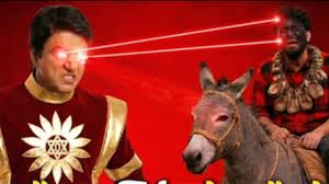 Shaktimaan actor Mukesh Khanna calls out Samay Raina, says 'tu sirf gadhe par baithne ke layak...'