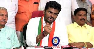 Tamil Nadu elections 2026: Annamalai reveals why he was left out of BJP’s candidate list