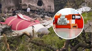 Air India Crash: क्या जानबूझकर छिपाया गया कॉकपिट का डेटा? सवालों में 'ब्लैक बॉक्स' थ्योरी