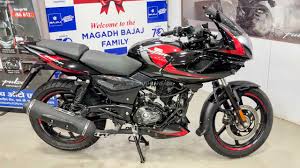New Bajaj Pulsar 220F launched with LED headlight: Here’s what buyers get in Rs 1.36 lakh