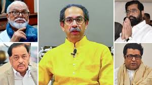 From Bhujbal to Shinde: How repeated rebellions have shaped Shiv Sena’s political journey