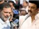 'Political immaturity': DMK's all-out attack on Congress' Rahul Gandhi following Tamil Nadu 'betrayal'