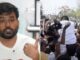 Abhijeet Dipke assault case: Men who slapped CJP founder receive 'hero' welcome, garlanded after release in Jaipur.