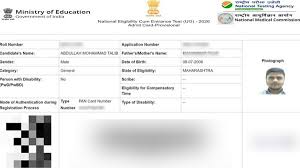 Nagpur NEET aspirant gets Abu Dhabi as center for June 21 re-exam; NTA rectifies error