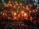 Hindus in Bangladesh hold torchlight protest against alleged disrespect to Lord Ram