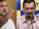 'WhatsApp next?' to 'absurd' step: Rahul Gandhi, Kejriwal slam Telegram ban ahead of re-NEET