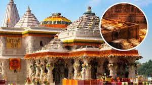 राम मंदिर दान विवाद में जांच तेज: लवकुश मिश्रा SIT की हिरासत में, चंपत राय के करीबियों पर भी हो सकती है कार्रवाई