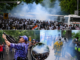 Students' Parliament March Halted Near Parliament; Tear Gas Fired as CJP Condemns Police Action