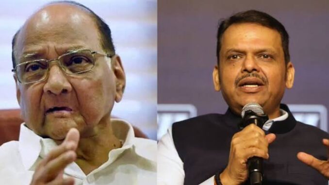 NCP reunion before NDA entry? BJP’s Maharashtra master plan revealed