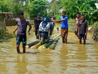 Assam flood: 41 dead, over 6.5 lakh affected as major rivers breach danger levels