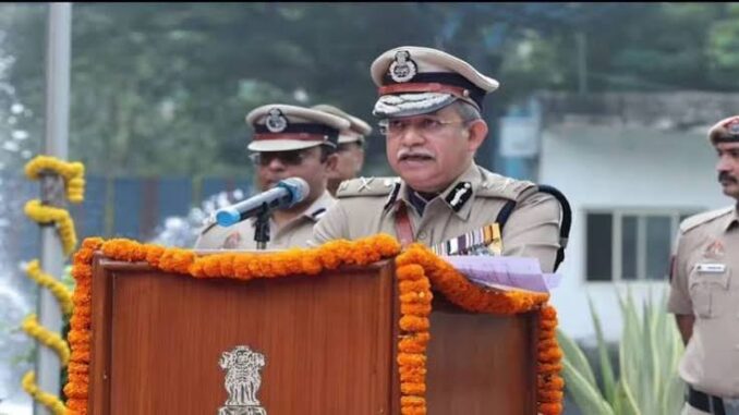 Why was the Delhi Police Commissioner removed suddenly?