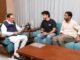 Why did the government choose Health Minister JP Nadda to lead talks with CJP leaders?