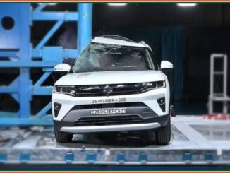 New 2026 Maruti Brezza scores full 5 stars in Bharat NCAP crash test: Here's the breakdown