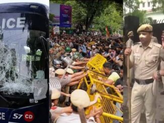 संसद घेरने की साजिश! पुलिसवालों की हत्या की प्लानिंग, कर्तव्य पथ थाने में दर्ज हुई पहली FIR में क्या है?