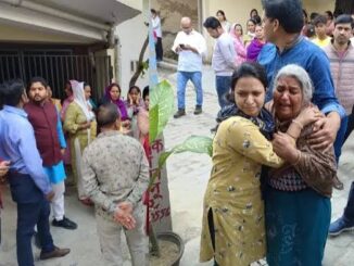 गाजियाबाद में डबल मर्डर से सनसनी, नौकरी का ताना देने पर बेरोजगार बेटों ने ली माता-पिता की जान