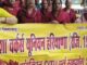 हरियाणा में आशा वर्कर्स का हल्ला बोल, 30 हजार न्यूनतम वेतन की मांग, 10 अगस्त को 'जेल भरो' आंदोलन की चेतावनी