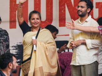 Shabana Azmi diagnosed with Swine Flu, misses student protest after doctor orders bed rest
