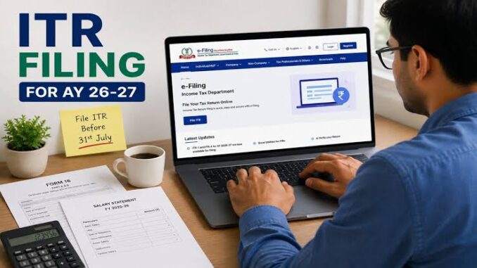 ITR filing: Do retired people need to file Income Tax Return even if they don’t have any tax liability?