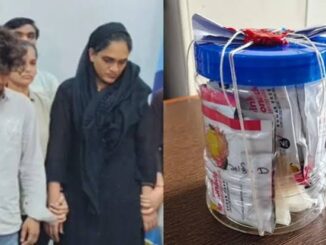 पूर्व एयर होस्टेस निकली ड्रग्स तस्कर! गुजरात से मुंबई ले जा रही थी ₹30 लाख का MD; वडोदरा में पुलिस पकड़ा