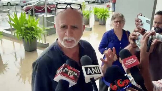 Surrender within two weeks, apex court rejects Tarun Tejpal’s relief plea in rape case