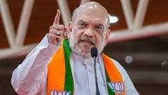 'भारत कोई धर्मशाला नहीं है...', घुसपैठियों के मुद्दे पर बरसे अमित शाह; देश की सुरक्षा के लिए बताया खतरा