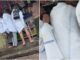 Railway bedsheets turn streetwear: Trio's viral shopping video sparks laughs and questions