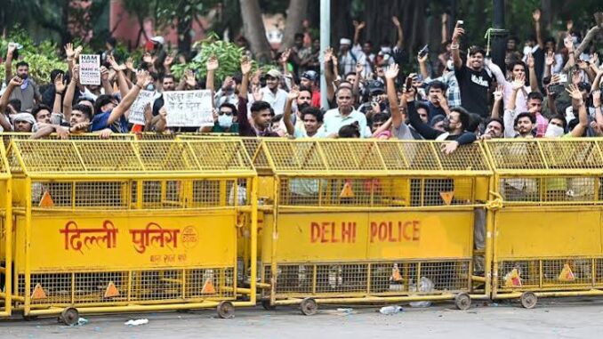How Jantar Mantar prompted Delhi Police to overhaul intelligence and profile protesters