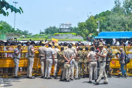 जंतर-मंतर प्रोटेस्ट से सीख? क्या दिल्ली पुलिस बदलने जा रही खुफिया नियम
