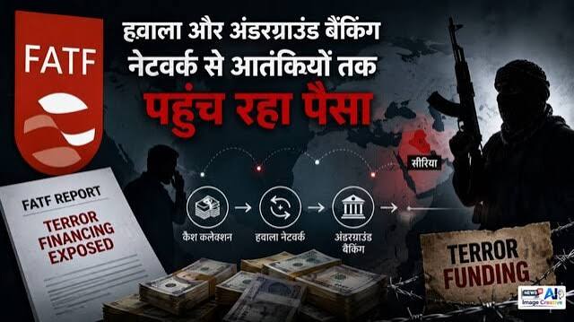 फर्जी कंपनियां, नकली कारोबार और हवाला... काले धन के 'सफेद खेल' की भारतीय एजेंसियों ने खोली पोल; FATF की रिपोर्ट में खुलासा