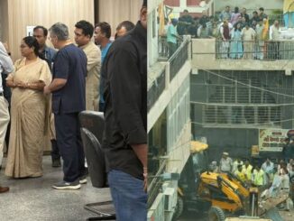 दिल्ली में गिरी बिल्डिंग का मालिक फरार, CM रेखा गुप्ता बोलीं- नहीं बचेगा एक भी गुनहगार; हादसे की दर्दभरी कहानियां रुला देंगी